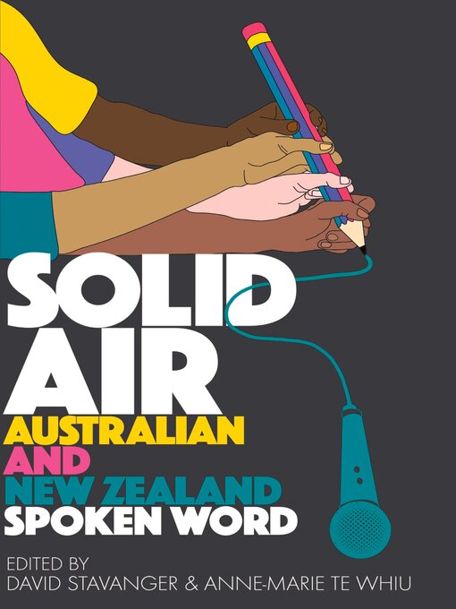 Title details for Solid Air by David Stavanger - Available